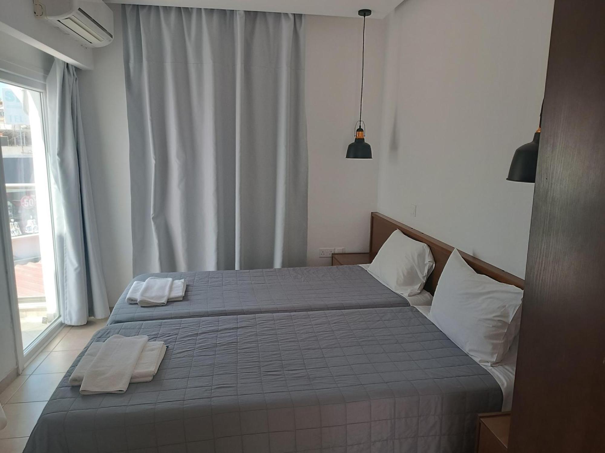 Georgia Hotel Apartments بروتاراس المظهر الخارجي الصورة